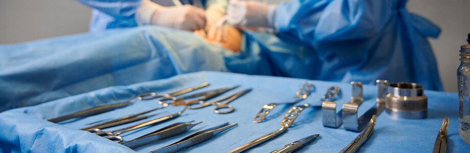 Máster de formación permanente en enfermería quirúrgica