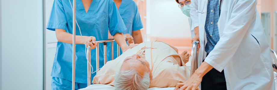 Máster de formación permanente en atención prehospitalaria urgente