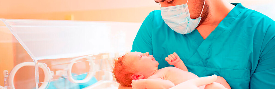 Experto universitario en cuidados del recién nacido sano para enfermería