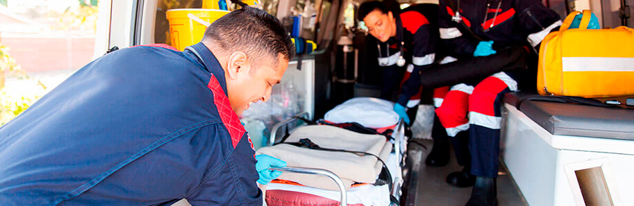 Experto universitario en transporte urgente de pacientes pediátricos