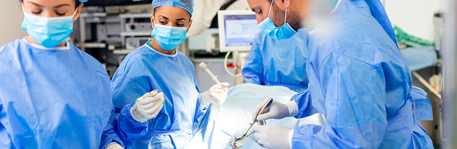 Experto universitario en actualización en intervenciones quirúrgicas urgentes