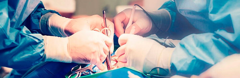 Experto universitario en intervenciones quirúrgicas urgentes y cirugía