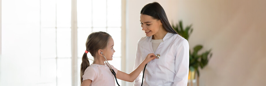 Curso Superior Universitario en Educación Sanitaria Infantil