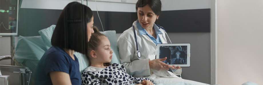 Curso en Radiología pediátrica del sistema musculoesquelético para técnicos en imagen diagnóstica