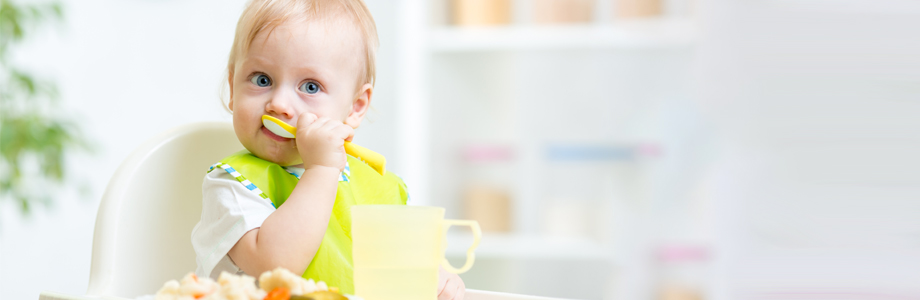 Curso Superior Universitario en Importancia de la alimentación infantil durante el primer año de vida