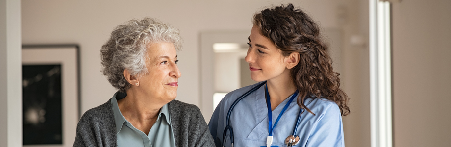 Curso en Atención socio-sanitaria integral y multidisciplinar al paciente geriátrico dependiente