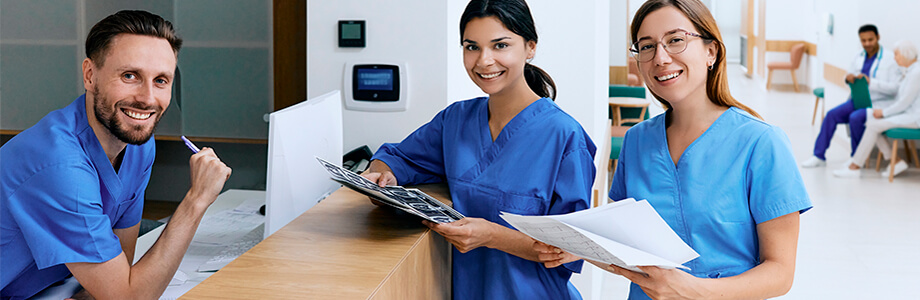 Curso en Actualización en salud laboral para personal sanitario