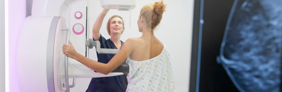 Curso Superior Universitario en Procedimientos técnicos en mamografía