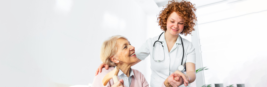 Curso en Los trastornos motores más frecuentes en el paciente geriátrico. Intervención sociosanitaria
