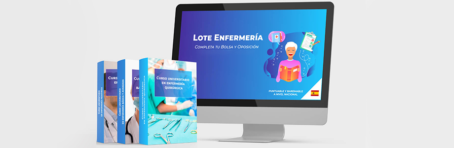 Enfermería Completa tu Bolsa y Oposición