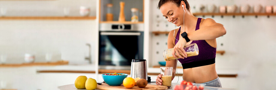 Curso Superior Universitario en Alimentación Deportiva