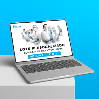 Lote Personalizado Completa tu Bolsa y Oposición de Cursos Universitarios