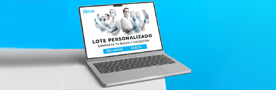 Pack Personalizado Completa tu Baremo | 950 Horas