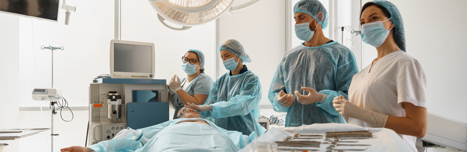 Experto Universitario en Enfermería en Cuidados Perioperatorios del Paciente Quirúrgico