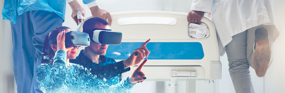 Máster de Formación Permanente en Atención Prehospitalaria y Urgencias Hospitalarias con VR