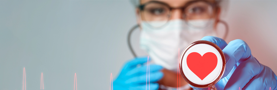 🎓 Máster de Formación Permanente en Enfermería Cardiológica - Main Image