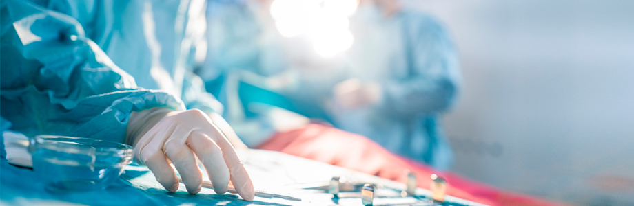 Curso Universitario en Enfermería Quirúrgica: Procedimientos de Cirugía Mayor