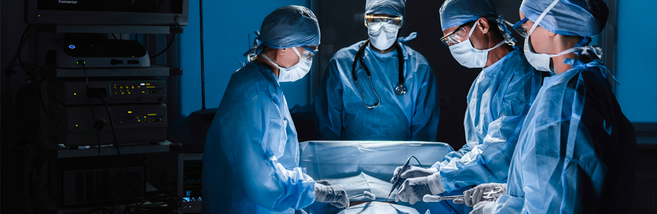 Experto Universitario en Cirugía para Profesionales de Enfermería