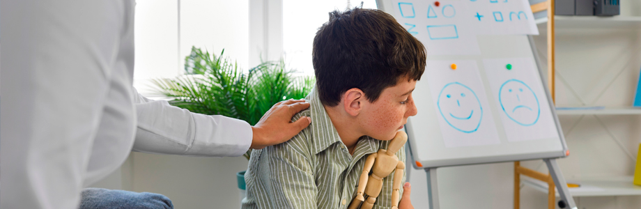 Experto universitario en Terapia Ocupacional en Patologías Pediátricas y Desarrollo