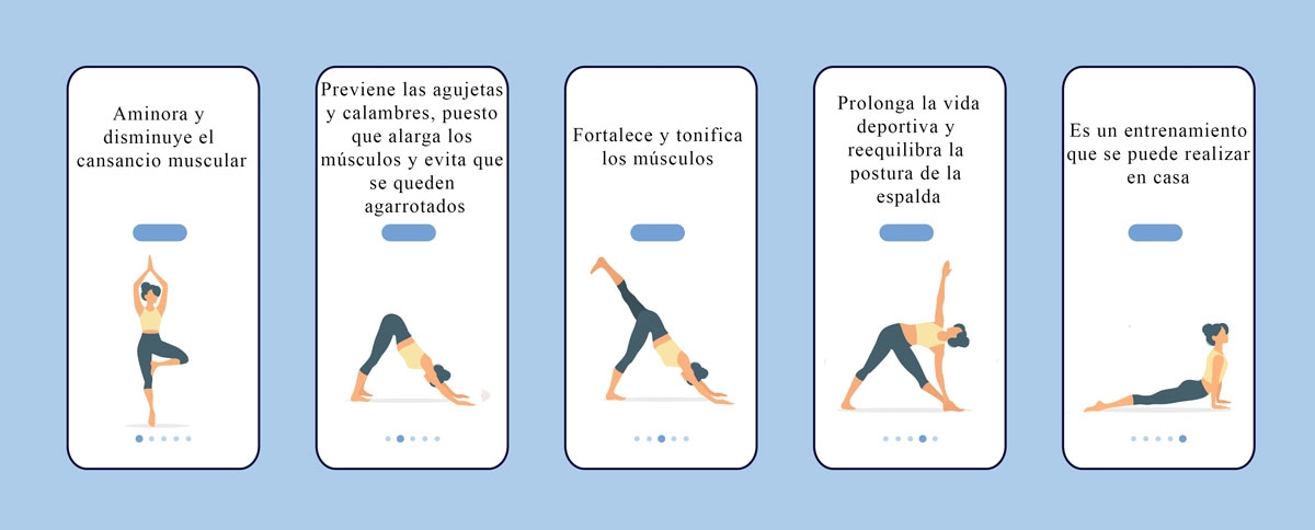 Beneficios del stretching