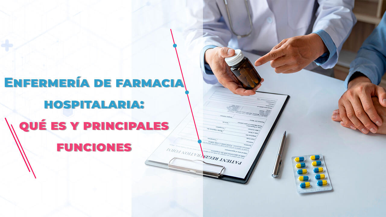 Enfermería de Farmacia Hospitalaria