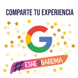 Comparte tu experiencia con ESHE en Google