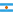 Bandera de Argentina