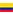 Bandera de Colombia