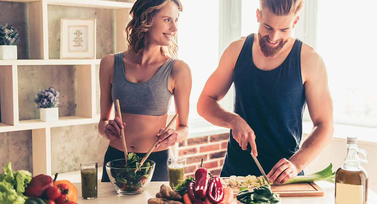 MBA en Nutrición en Salud y Deporte