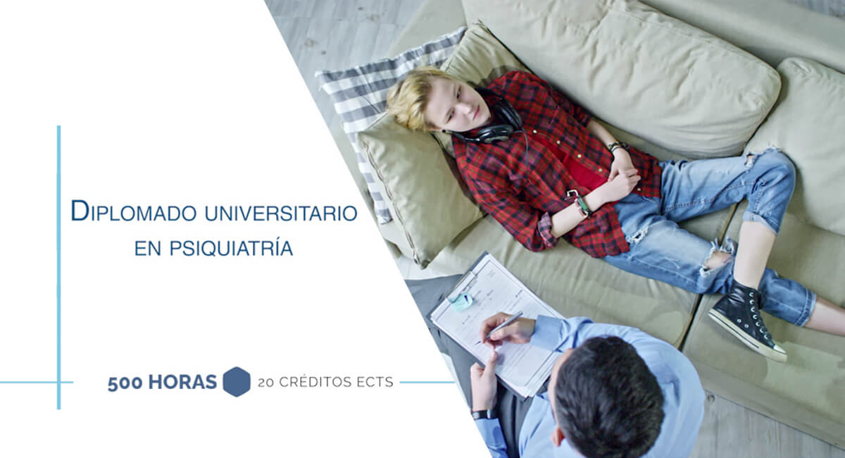 Diplomado Universitario en Psiquiatría