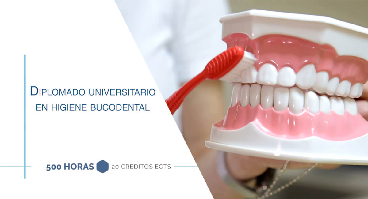 Diplomado Universitario en Higiene Bucodental