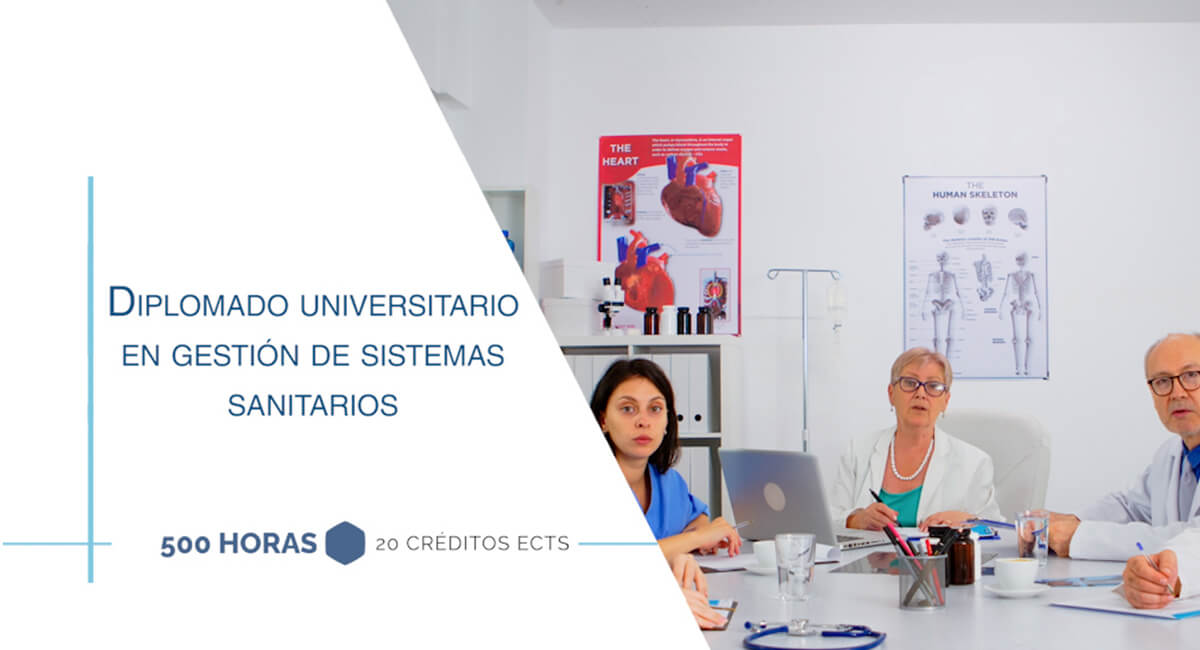 Diplomado Universitario en Gestión de Sistemas Sanitarios