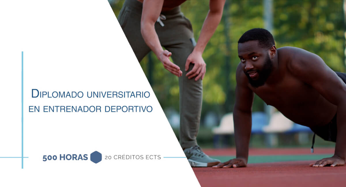Diplomado Universitario en Entrenador Deportivo