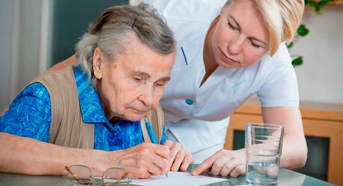 Curso internacional en cuidados sociosanitarios a pacientes geriátricos