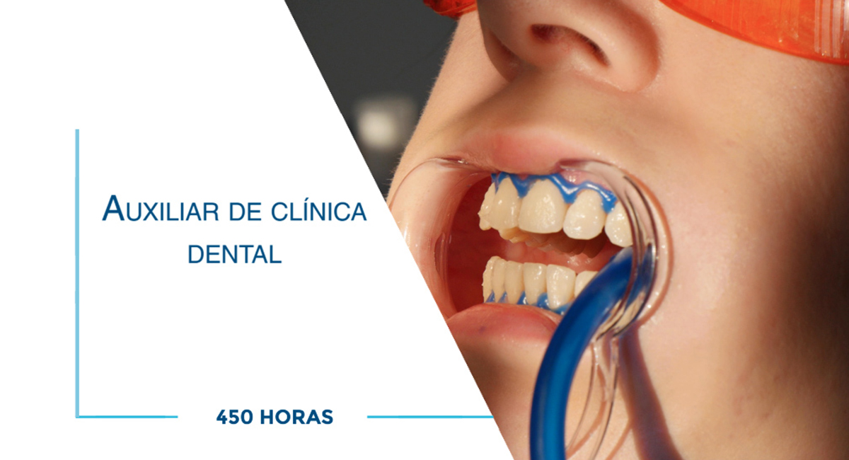 Curso de Auxiliar de clínica dental