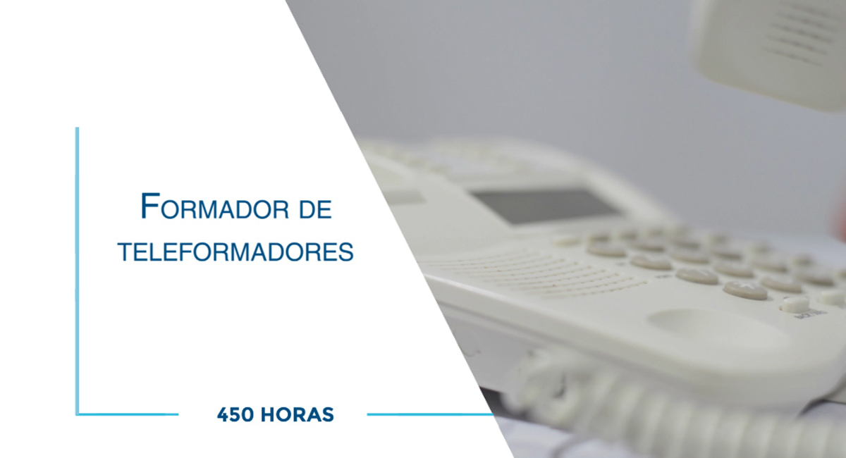 Curso de Formador de teleformadores