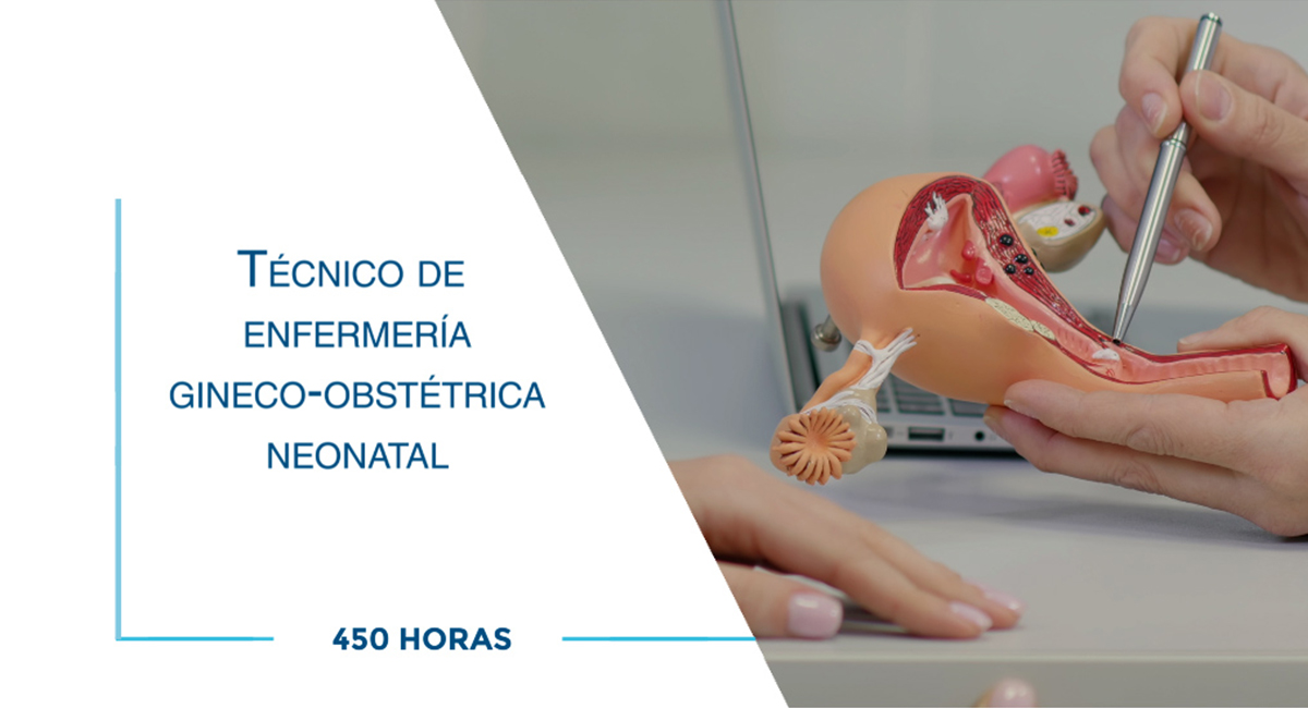Curso de Técnico de enfermería gineco-obstétrica neonatal