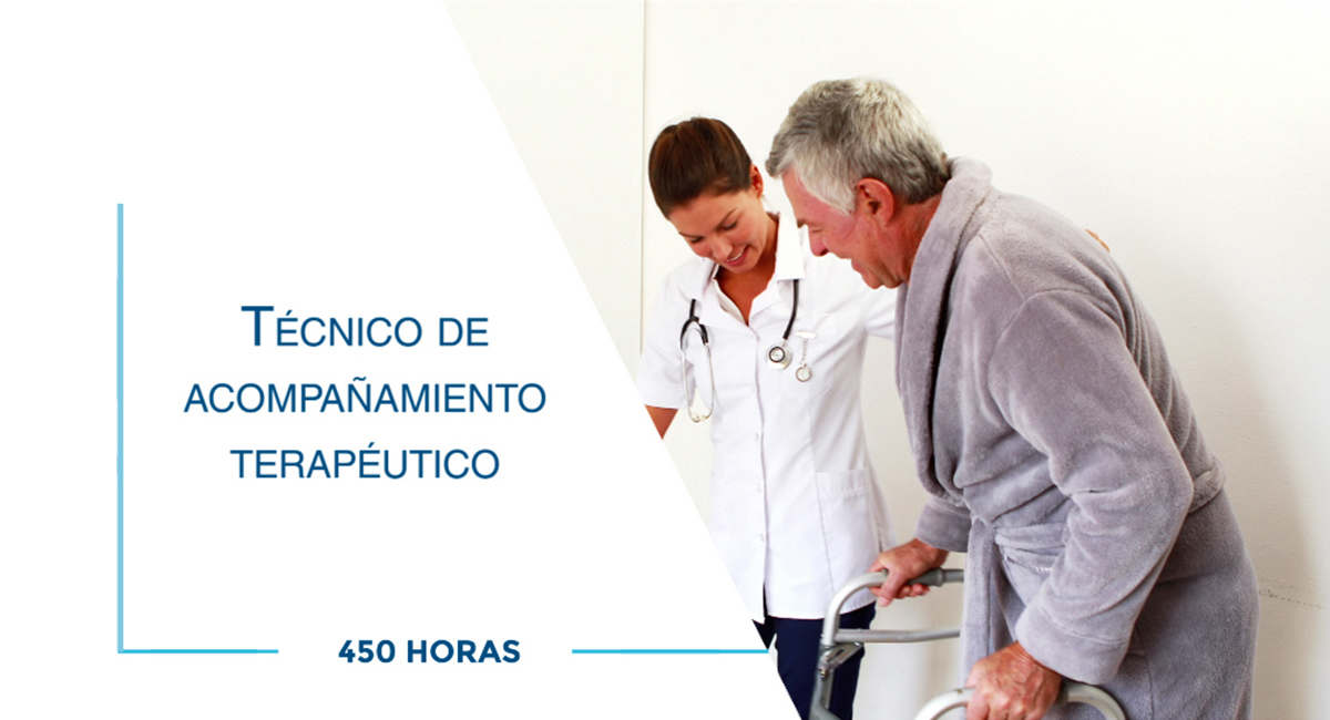 Curso de Técnico de acompañamiento terapéutico