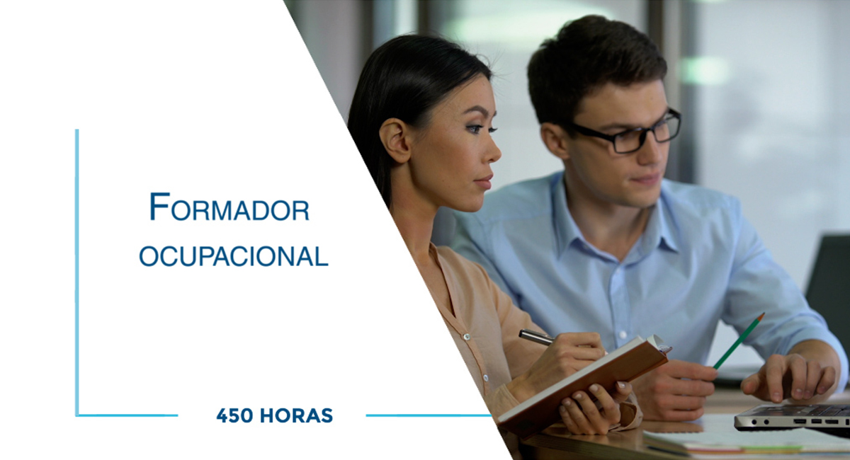 Curso de Formador ocupacional