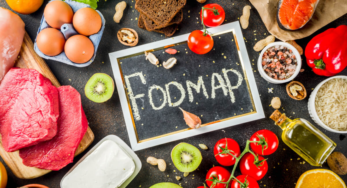 Curso internacional en dieta baja en FODMAPs