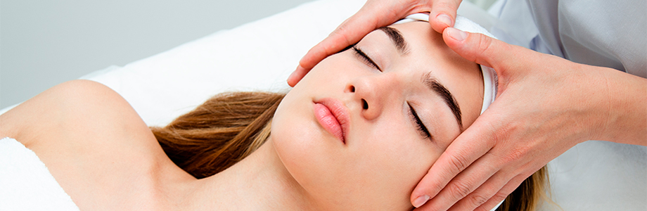 Curso de Reflexología facial
