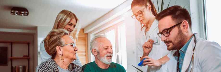 Curso Universitario de Especialización Internacional en Visitador médico