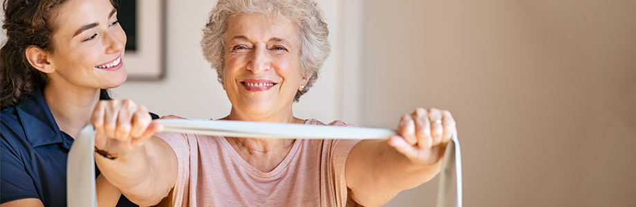 Experto universitario en fisioterapia rehabilitadora al paciente geriátrico 