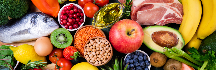 Curso Superior Universitario en Fundamentos Prácticos en Alimentación y Nutrición