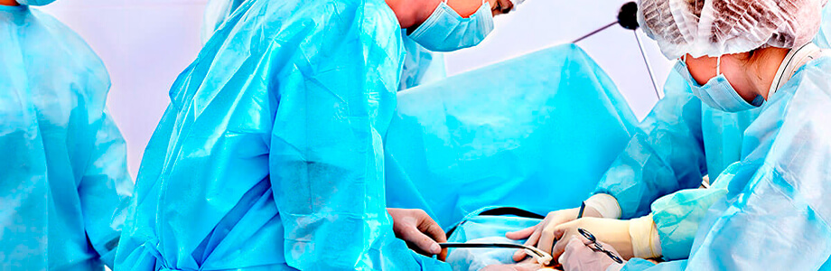 Experto Universitario en Enfermería en Cuidados Perioperatorios del Paciente Quirúrgico