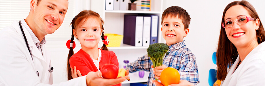 Experto Universitario en Endocrinología y Nutrición Pediátrica