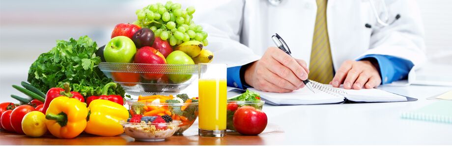 Curso superior universitario en nutrición y dietética hospitalaria