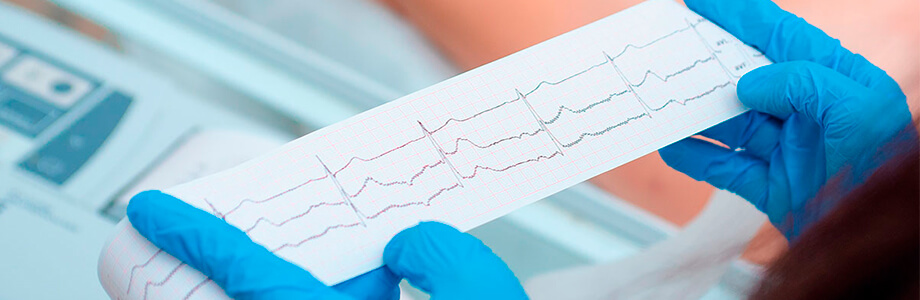 Experto Universitario en Especialización Práctica de Electrocardiografía para Enfermería