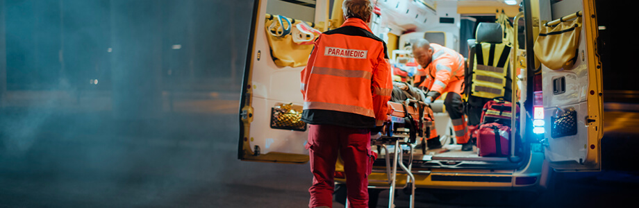 Experto universitario en enfermería de emergencias extrahospitalarias