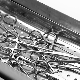 Curso Universitario de Actualización en esterilización y desinfección del material quirúrgico